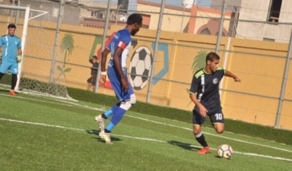 لقاء الشاطئ والهلال