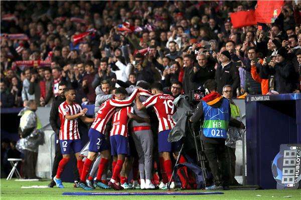 أتلتيكو مدريد