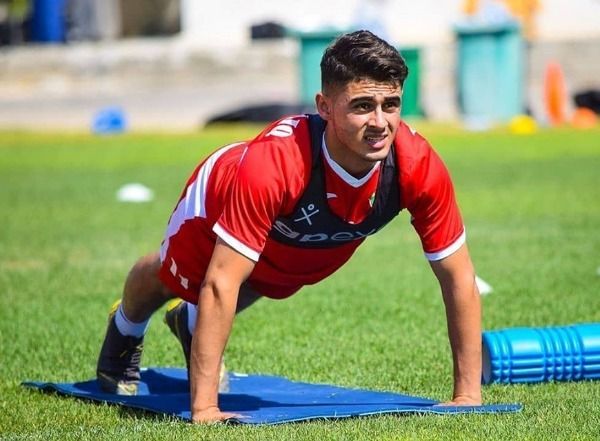 محمد أبو زريق "شرارة"