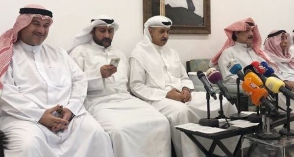 من المؤتمر الصحفي