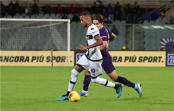 من المباراة