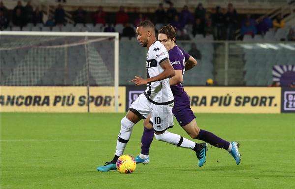 من المباراة