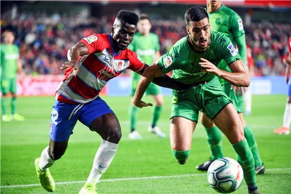  جانب من المباراة