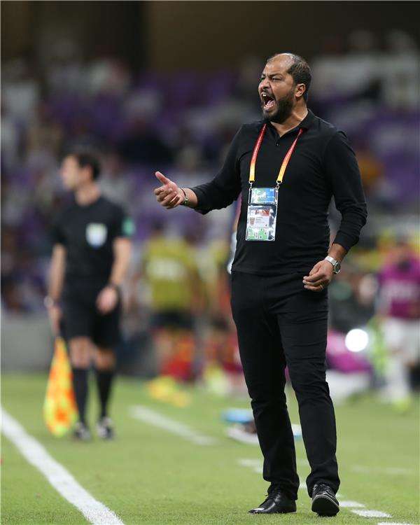 معين الشعباني