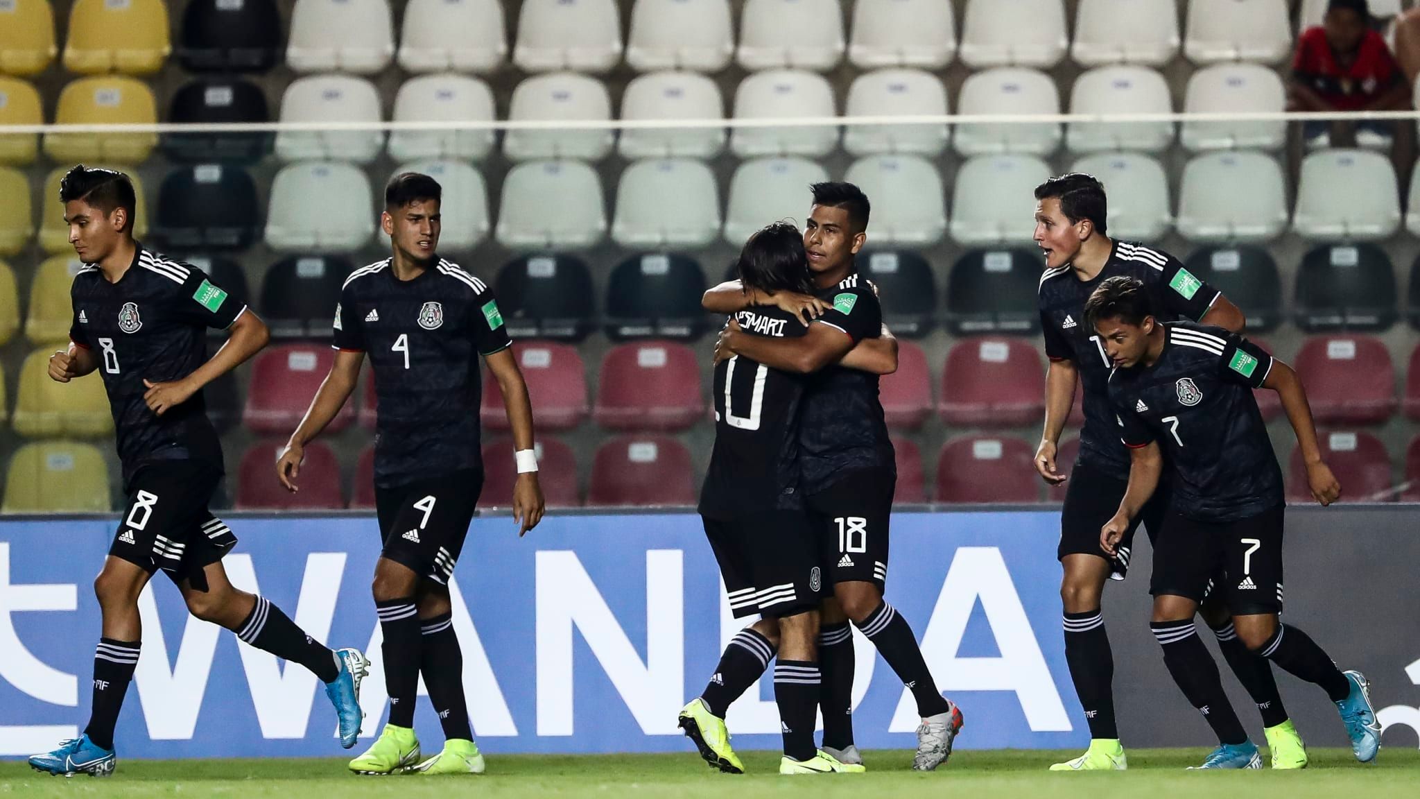  المنتخب المكسيكي