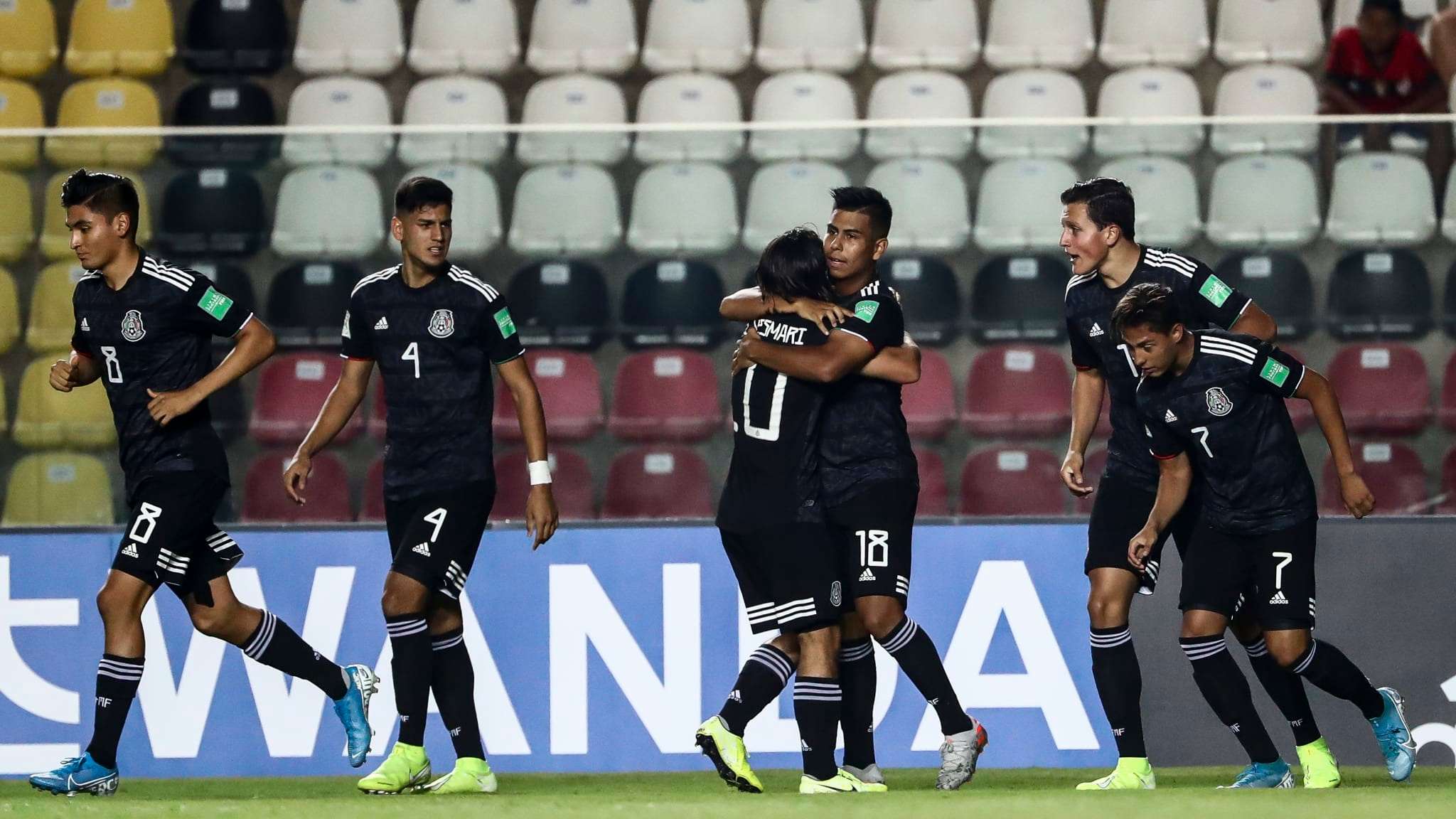  المنتخب المكسيكي