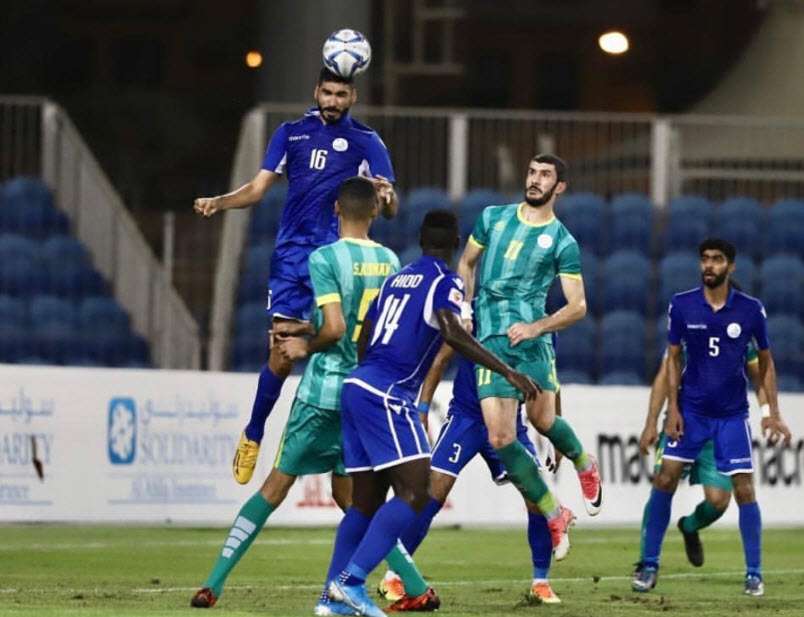 من كأس ملك البحرين