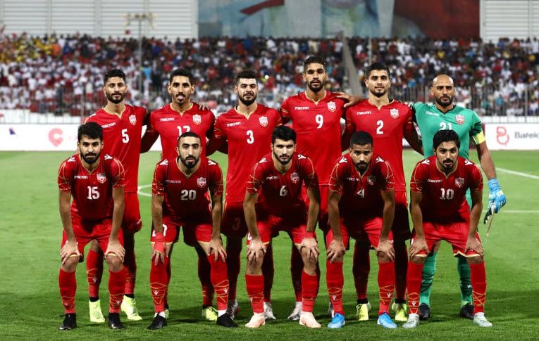 منتخب البحرين 