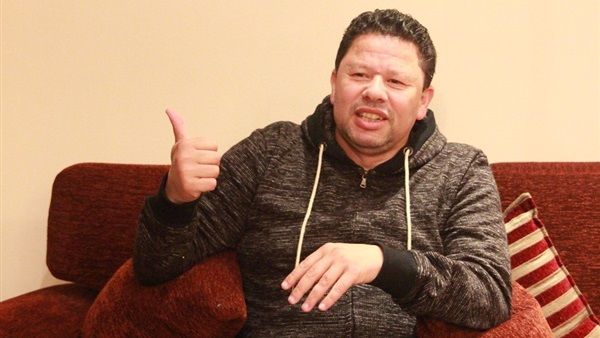 رضا عبد العال