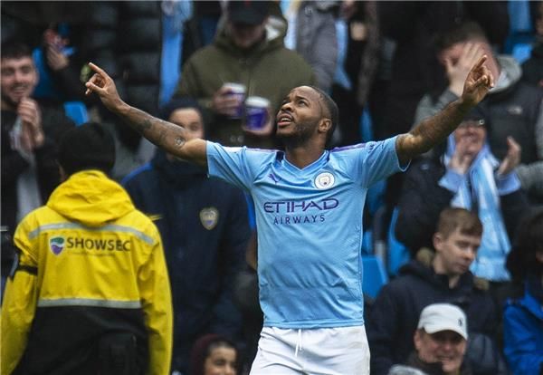 رحيم سترلينج