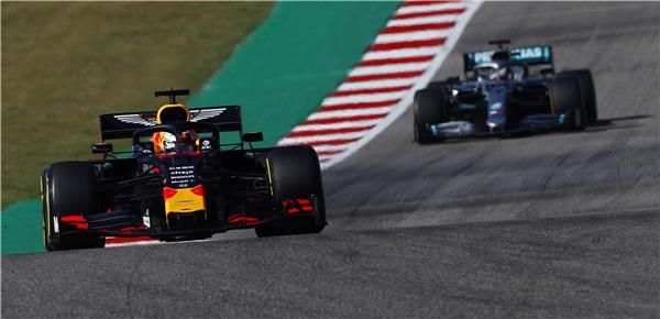 ماكس فرستابن