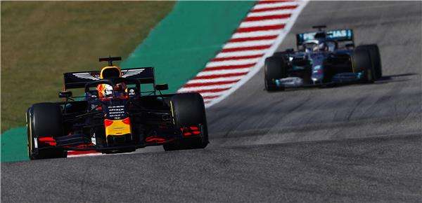 ماكس فرستابن