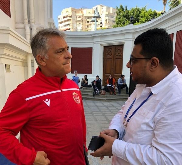 ماركوس باكيتا