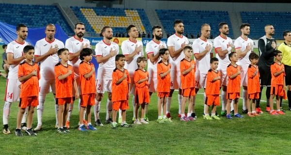 منتخب الأردن