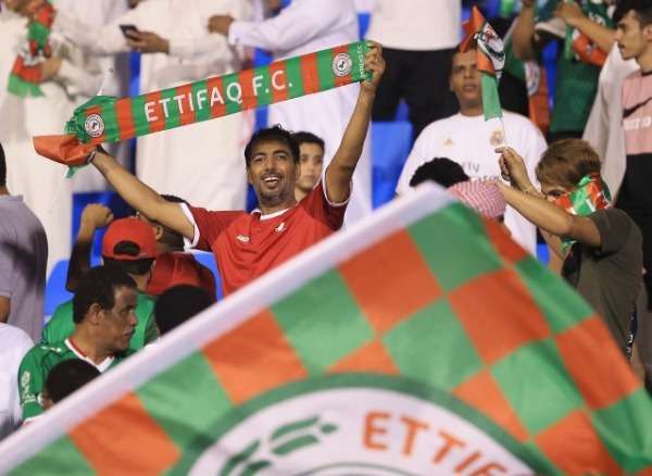 جماهير الاتفاق