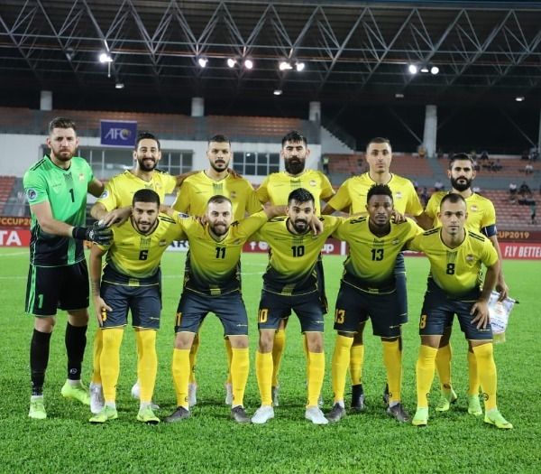 لاعبو العهد