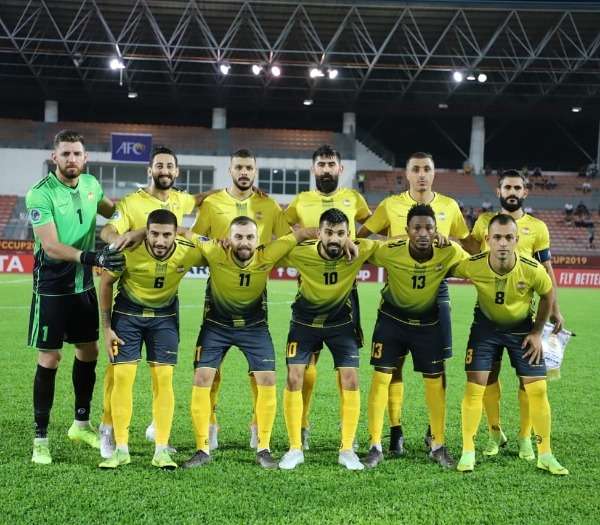 لاعبو العهد