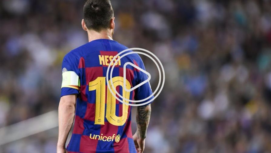 ليونيل ميسي