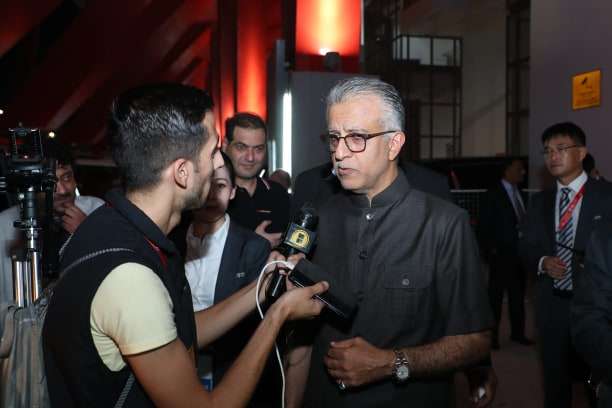 الشيخ سلمان يتحدث لـ كووورة