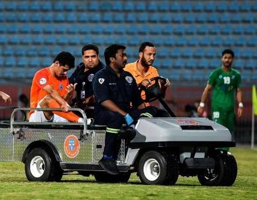 عبد الله الظفيري