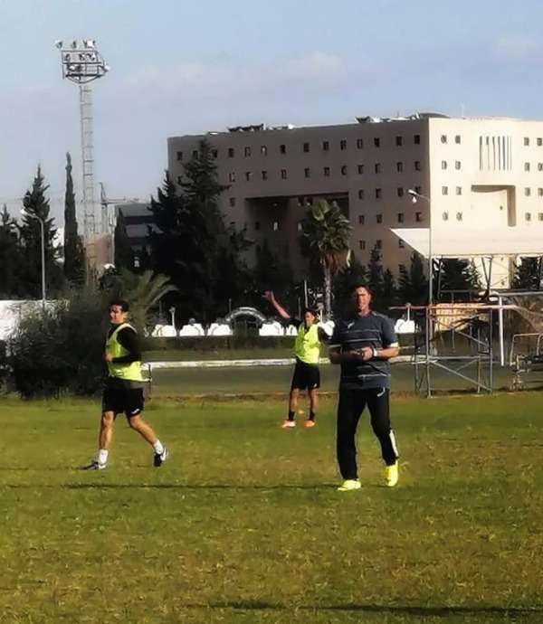 عزيز في مران البنزرتي