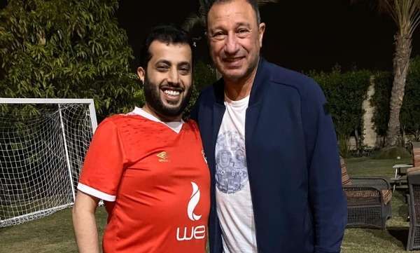 آل الشيخ يزور الخطيب
