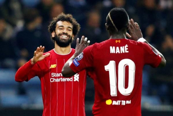 صلاح وماني