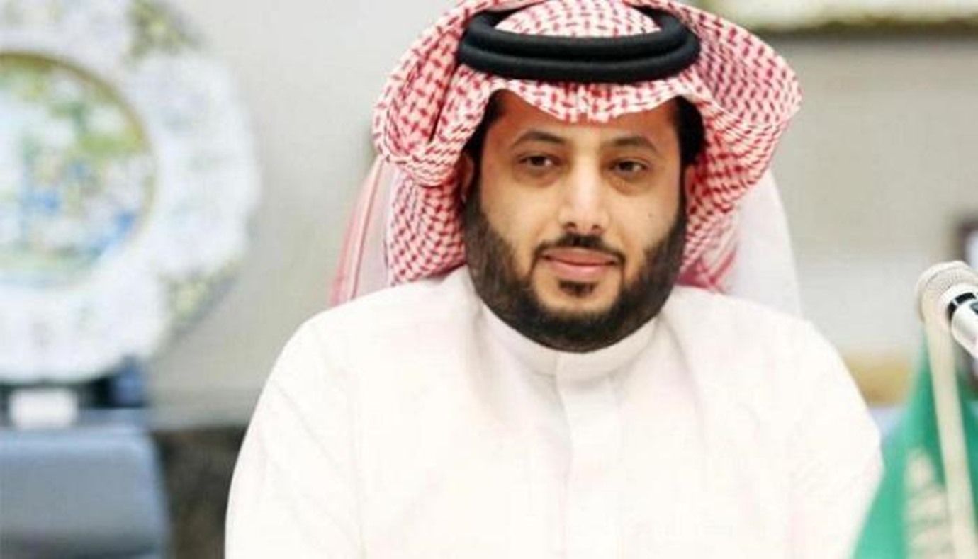  تركي آل الشيخ