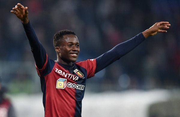 كريستيان كوامي