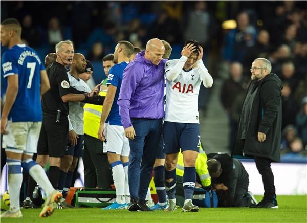 سون هيونج مين