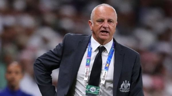 جراهام أرنولد