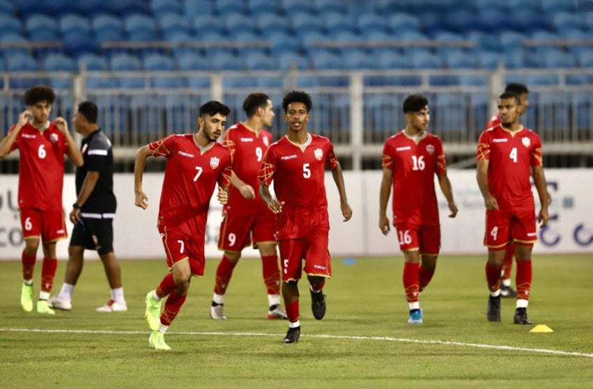 منتخب البحرين للشباب 
