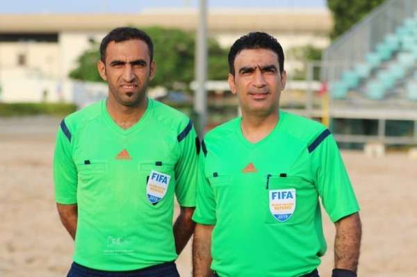 الصالحي والبلوشي