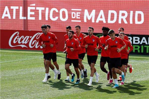 أتلتيكو مدريد