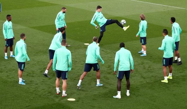 ريال مدريد 