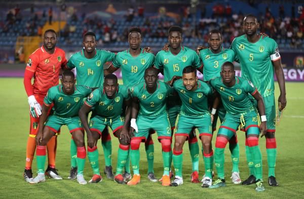 منتخب موريتانيا - أرشيفية