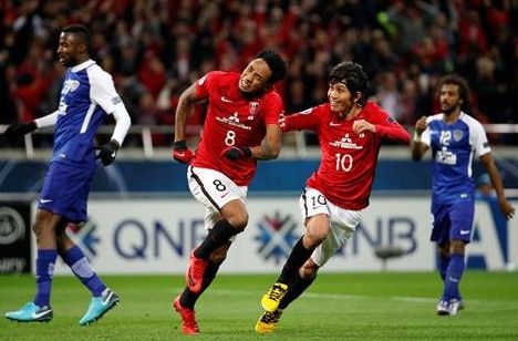 من لقاء سابق بين الفريقن