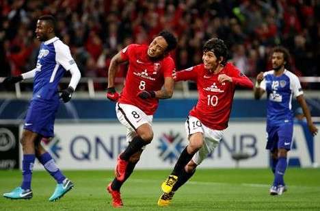 من لقاء سابق بين الفريقن