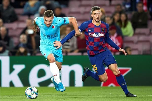 لينجليت أمام سلافيا براج