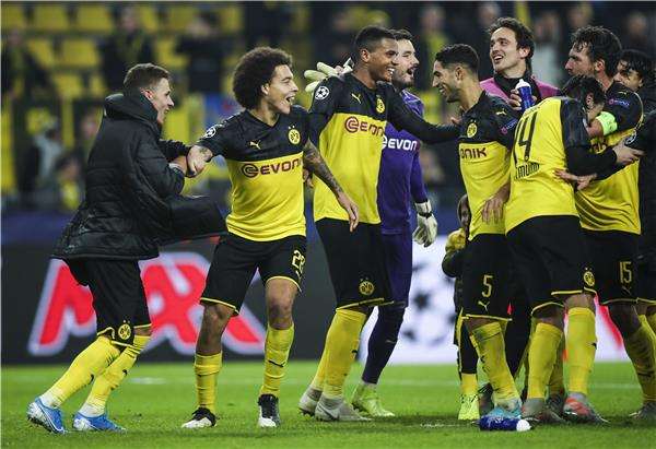 بوروسيا دورتموند