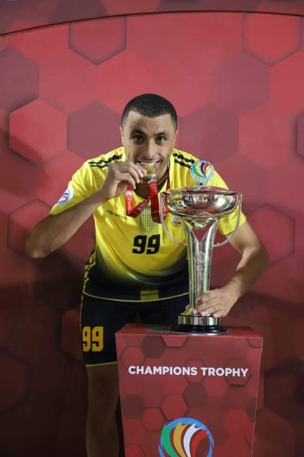أحمد العكايشي