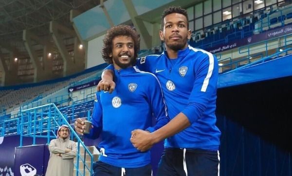 البليهي وياسر الشهراني