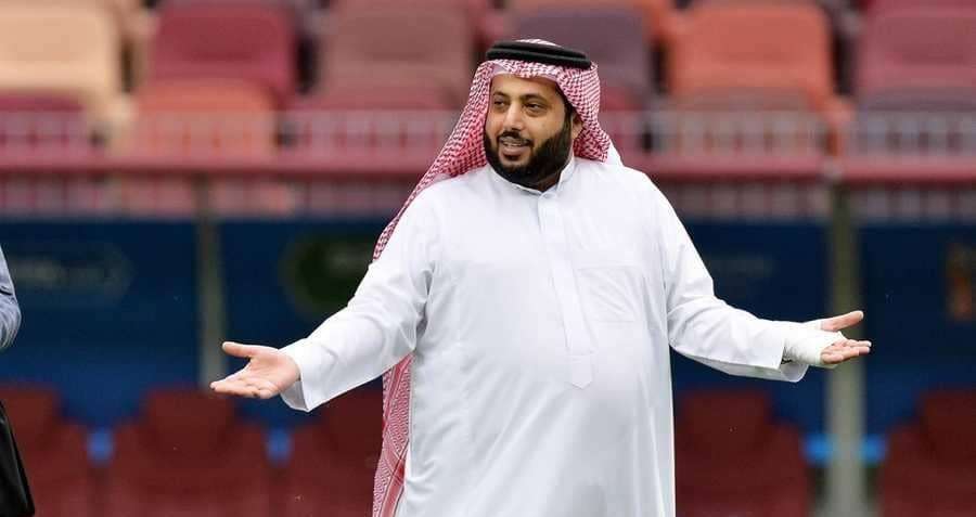 تركي آل الشيخ