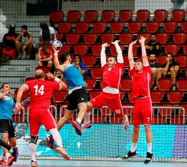 جانب من لقاءات الوكرة