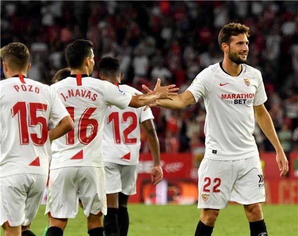 فاسكيز مع إشبيلية