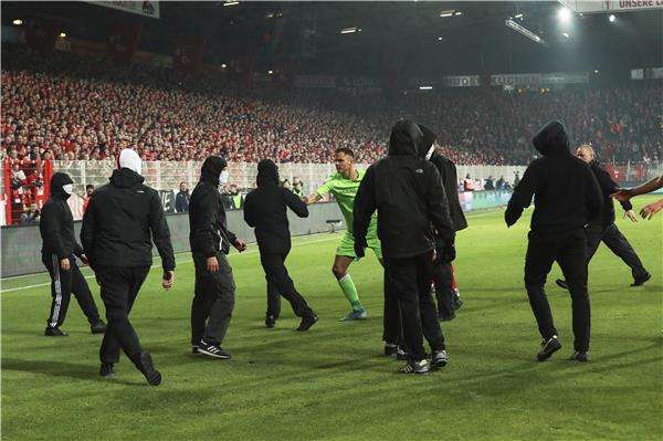 حارس أونيون برلين