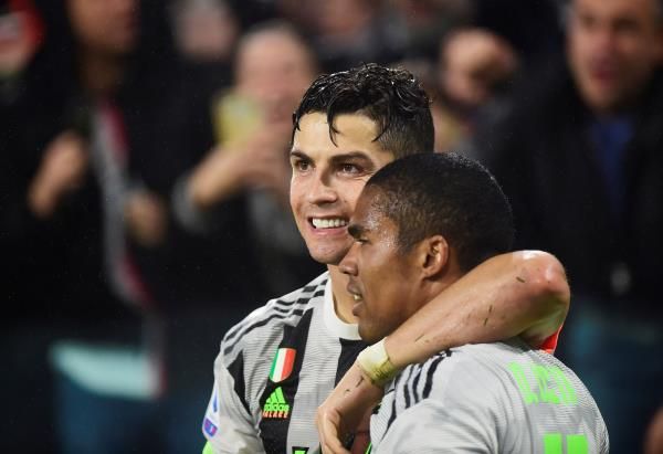 كوستا ورونالدو