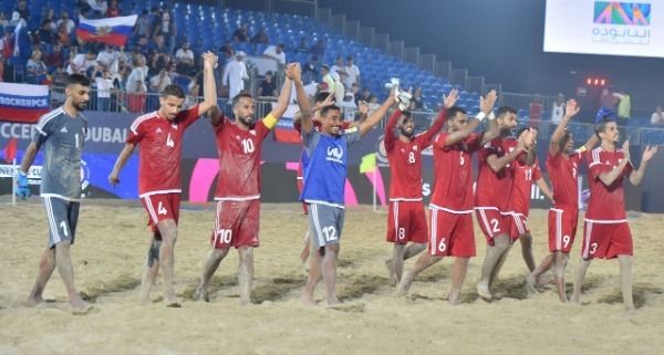 منتخب الإمارات