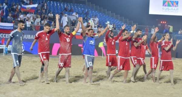 منتخب الإمارات