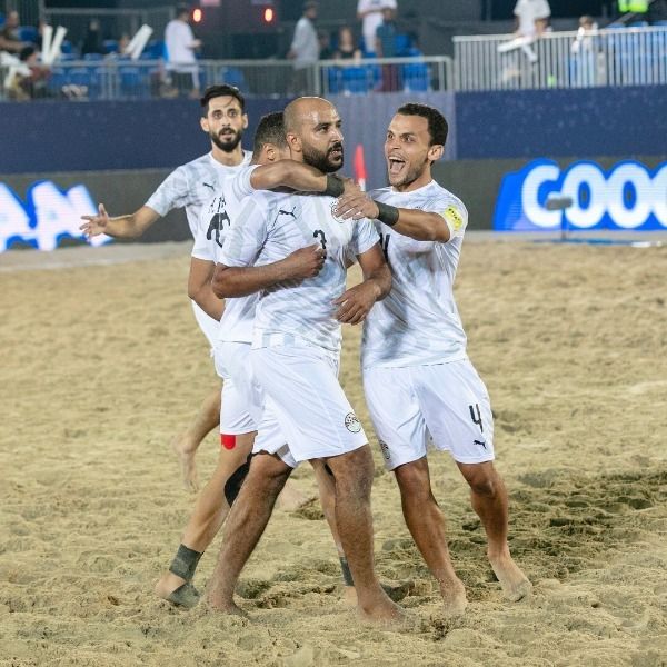منتخب مصر للكرة الشاطئية